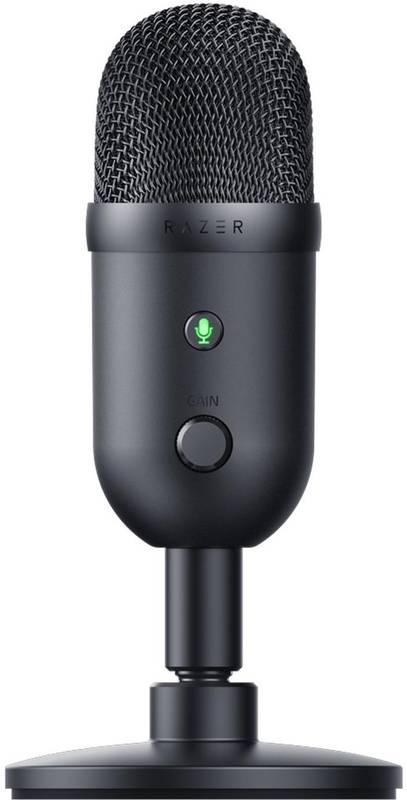 Reducere  ✅ Microfon Razer Seiren V2 X USB Streaming Reducere