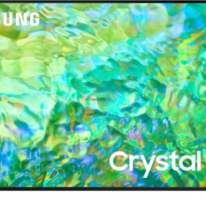 Reducere  ✅ Televizor LED Samsung Smart TV Crystal UE50CU8072U Seria CU8072 125cm negru 4K UHD HDR Reducere