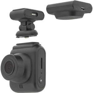 Reducere  ✅ Camera video auto Tellur Dash Patrol DC2, FullHD 1080P, G-sensor, GPS module, Negru Reducere