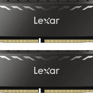 Reducere  ✅ Memorie Lexar Thor Dark Grey 16GB DDR4 3200MHz CL16 Dual Channel Kit Reducere