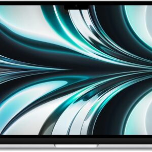 Reducere  ✅ Laptop Apple 13.6” MacBook Air 13 with Liquid Retina, Apple M2 chip (8-core CPU), 8GB, 256GB SSD, Apple M2 8-core GPU, macOS Monterey, Silver, INT keyboard, 2022 Reducere