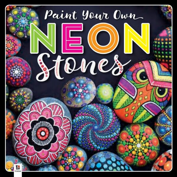 Reducere  Paint Your Own Neon Stones Reducere