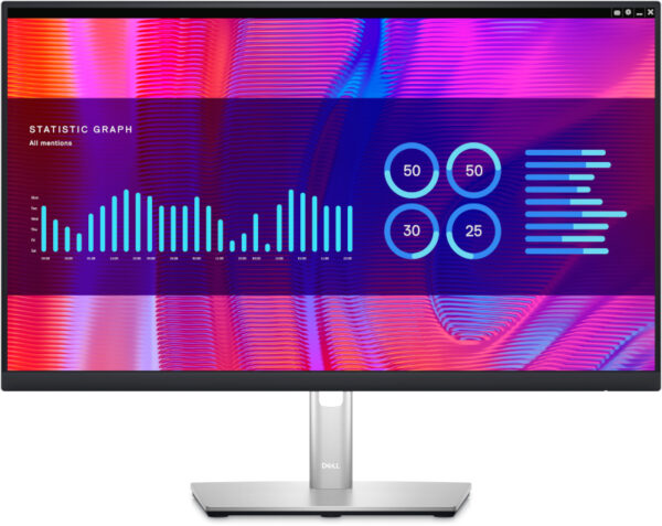 Reducere  ✅ Monitor LED DELL P2423DE 23.8 inch QHD IPS 5 ms 60 Hz USB-C Reducere