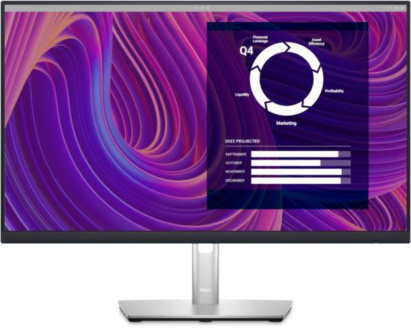 Reducere  ✅ Monitor LED DELL P2423D 23.8 inch QHD IPS 5 ms 60 Hz Reducere