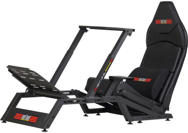 Reducere  ✅ Scaun gaming Next Level Racing F-GT Simulator Cockpit Reducere