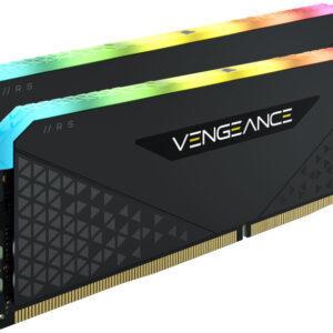 Reducere  ✅ Memorie Corsair Vengeance RGB RS 16GB DDR4 3200MHz CL16 Dual Channel Kit Reducere