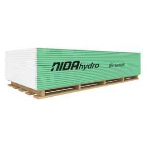 Reducere  Placa gips carton Nida Hidro 12.5 x 1200 x 2500 Reducere