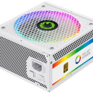 Reducere  ✅ Sursa Gamemax RGB-850 Pro White, 80+ Gold, 850W Reducere