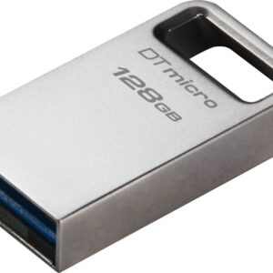 Reducere  ✅ Memorie externa Kingston DataTraveler Micro G2 128GB USB 3.2 Reducere