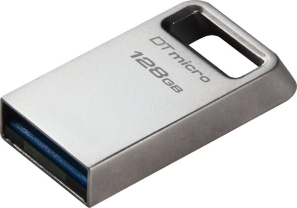 Reducere  ✅ Memorie externa Kingston DataTraveler Micro G2 128GB USB 3.2 Reducere