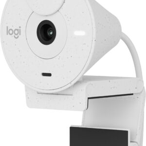 Reducere  ✅ Camera Web Logitech Brio 300, White Reducere