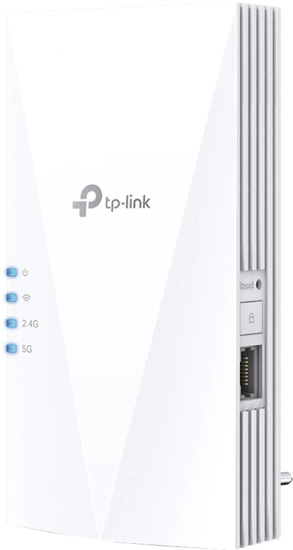 Reducere  ✅ Bridge/Range Extender TP-LINK Gigabit RE600X Dual-Band WiFi 6 Reducere