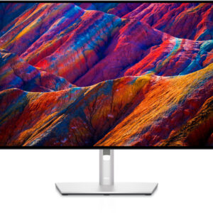 Reducere  ✅ Monitor LED DELL UltraSharp U3223QE 31.5 inch UHD IPS 5 ms 60 Hz KVM USB-C HDR Reducere