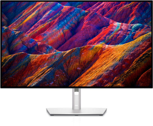 Reducere  ✅ Monitor LED DELL UltraSharp U3223QE 31.5 inch UHD IPS 5 ms 60 Hz KVM USB-C HDR Reducere