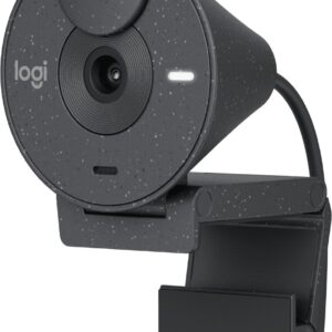 Reducere  ✅ Camera Web Logitech Brio 300, Graphite Reducere