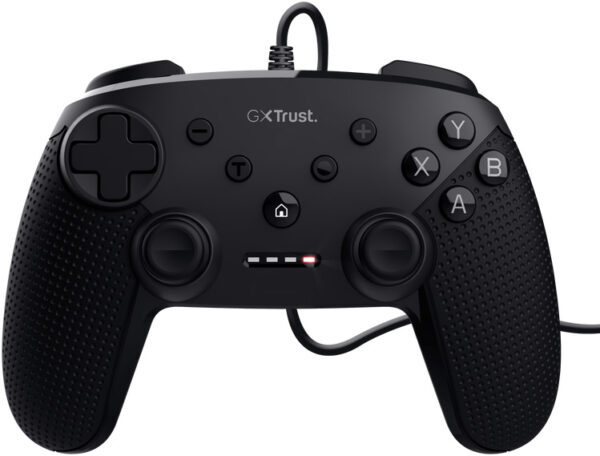 Reducere  ✅ Controller Trust GXT 541 Muta Black Reducere