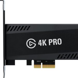 Reducere  ✅ Placa de captura Elgato Game Capture 4K Pro Reducere