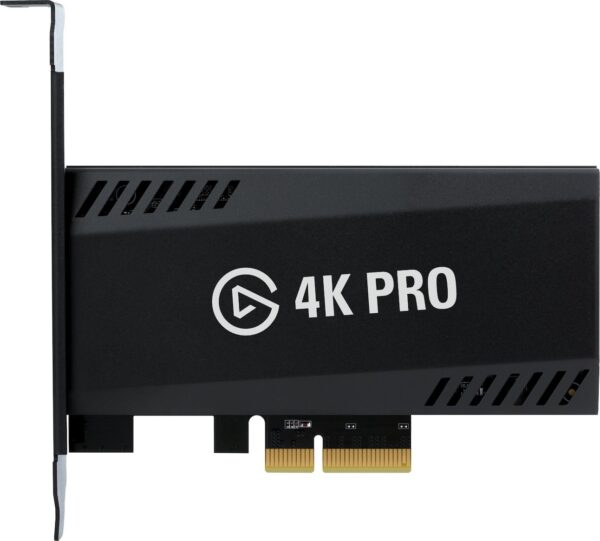 Reducere  ✅ Placa de captura Elgato Game Capture 4K Pro Reducere