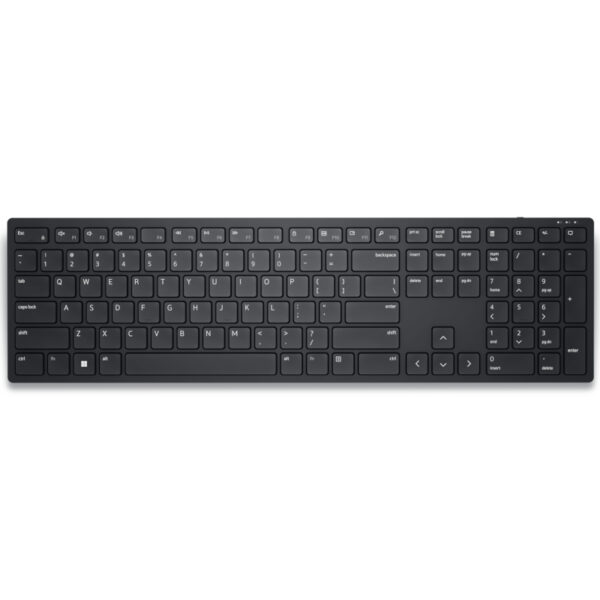 Reducere  ✅ Tastatura DELL KB500 Wireless Black US International Reducere