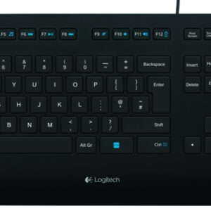 Reducere  ✅ Tastatura Logitech K280e Reducere