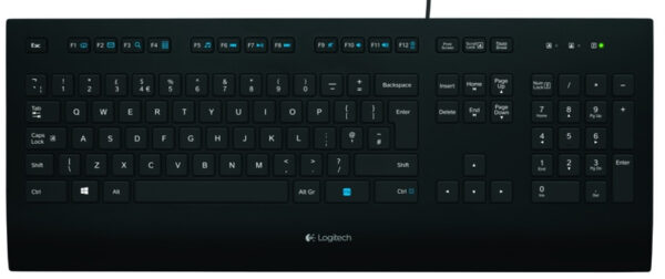 Reducere  ✅ Tastatura Logitech K280e Reducere