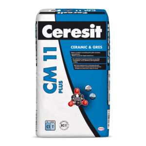 Reducere  Adeziv gresie si faianta Ceresit CM 11  pentru interior/exterior  25 kg Reducere