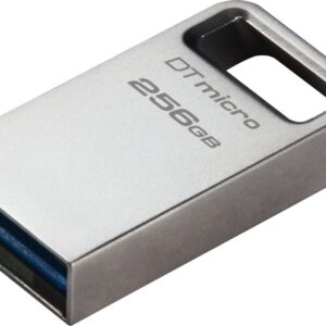 Reducere  ✅ Memorie externa Kingston DataTraveler Micro G2 256GB USB 3.2 Reducere