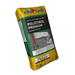 Reducere  Adeziv polistiren Adeplast Polistirol Premium  interior/exterior  25 kg Reducere