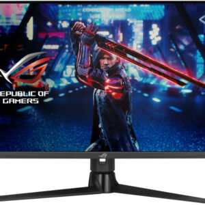 Reducere  ✅ Monitor LED ASUS Gaming ROG Strix XG32AQ 31.5 inch QHD IPS 1 ms 175 Hz HDR FreeSync Premium Pro & G-Sync Compatible Reducere