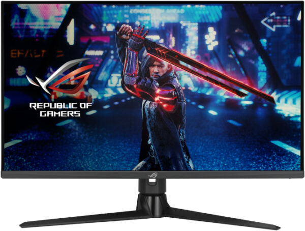 Reducere  ✅ Monitor LED ASUS Gaming ROG Strix XG32AQ 31.5 inch QHD IPS 1 ms 175 Hz HDR FreeSync Premium Pro & G-Sync Compatible Reducere