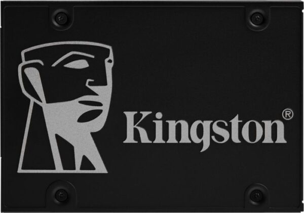 Reducere  ✅ SSD Kingston KC600 1TB SATA-III 2.5 inch Reducere