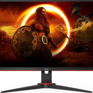 Reducere  ✅ Monitor LED AOC Gaming 27G2SAE 27 inch FHD VA 1 ms 165 Hz FreeSync Premium Reducere