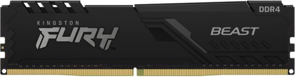 Reducere  ✅ Memorie Kingston FURY Beast 16GB DDR4 3200MHz CL16 Reducere