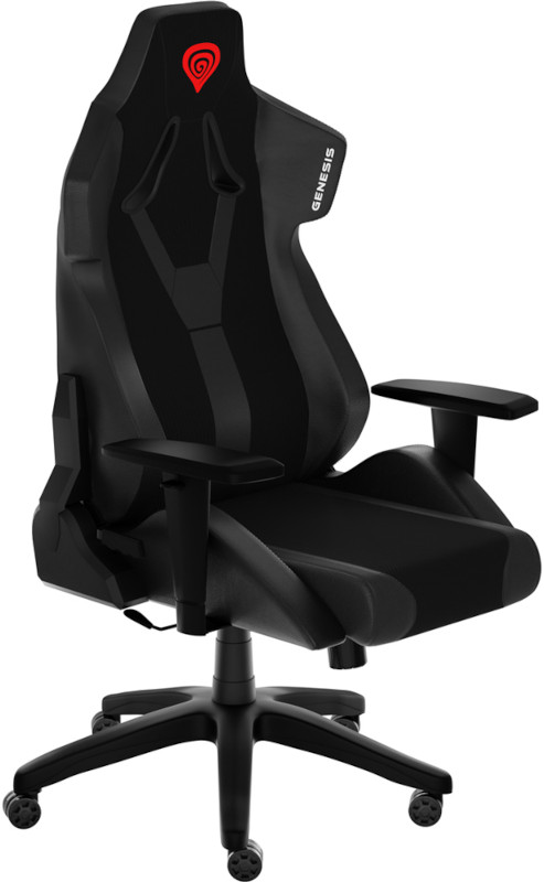 Reducere  ✅ Scaun gaming Genesis Nitro 650 Onyx Black Reducere