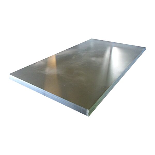 Reducere  Tabla zincata lisa (dreapta) 2000 mm x 1000 mm x 0.35 mm Reducere