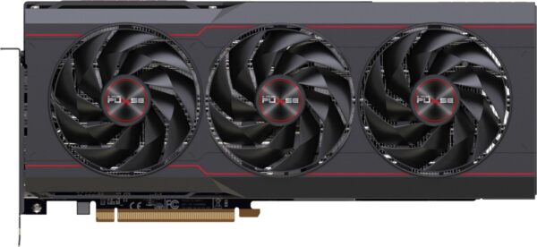 Reducere  ✅ Placa video Sapphire Radeon RX 7900 XTX Pulse 24GB GDDR6 384-bit Reducere