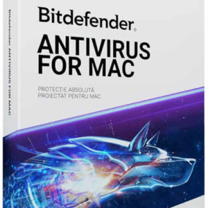 Reducere  ✅ Antivirus Bitdefender Antivirus pentru Mac, 1 Dispozitiv, 1 An, Licenta noua, Retail Reducere