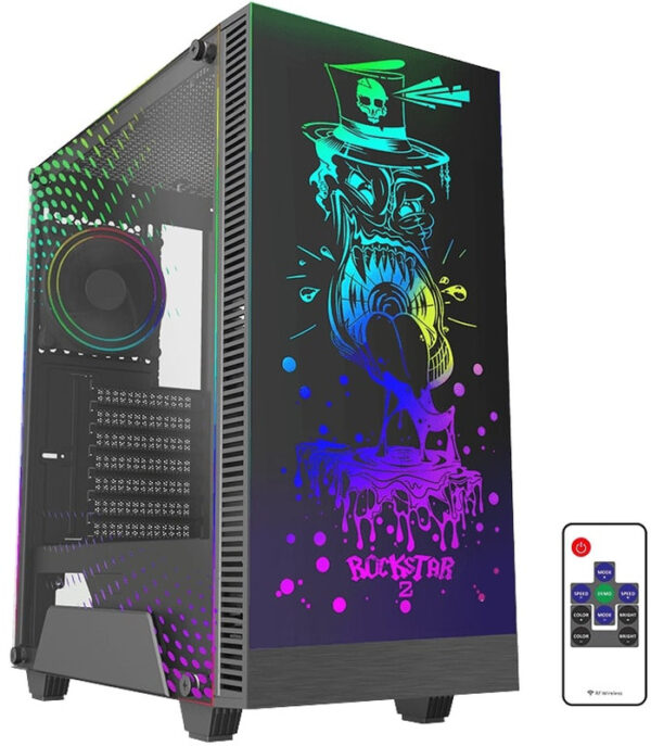 Reducere  ✅ Carcasa Gamemax RockStar 2 Reducere