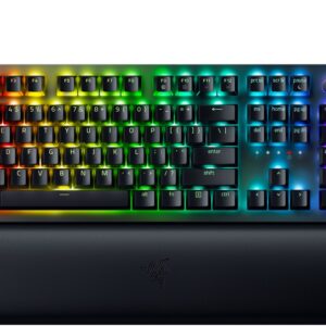 Reducere  ✅ Tastatura Gaming Razer Huntsman V2 Black Razer Clicky Optical Purple Switch Mecanica Reducere