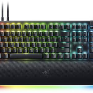 Reducere  ✅ Tastatura Gaming Razer BlackWidow V4 Pro Green Switch Mecanica Reducere