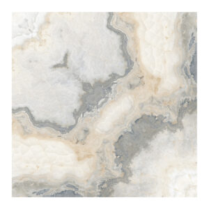 Reducere  Gresie portelanata rectificata Fractal Beige (006)  bookmatch  60 x 60  lucioasa Reducere