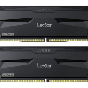 Reducere  ✅ Memorie Lexar ARES Black 32GB DDR5 6000MHz CL32 Dual Channel Kit Reducere