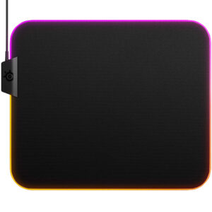 Reducere  ✅ Mouse pad SteelSeries QcK Prism Cloth Medium Reducere