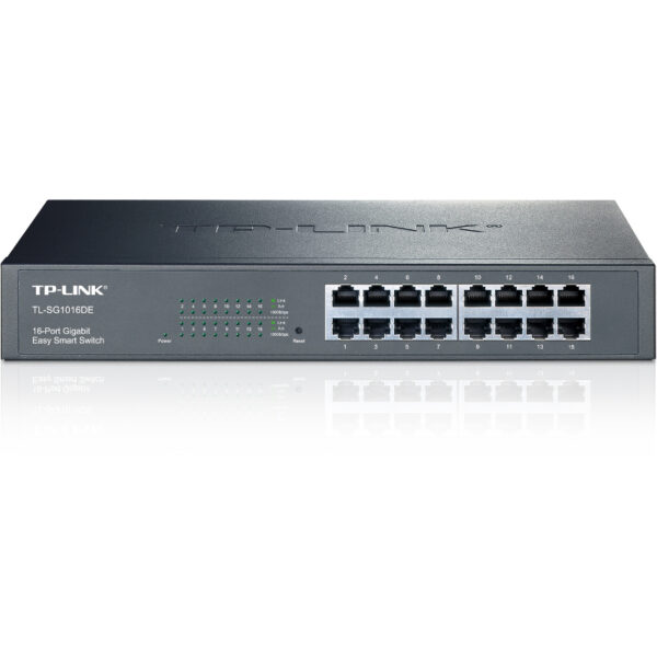 Reducere  ✅ Switch TP-LINK Gigabit TL-SG1016DE Reducere