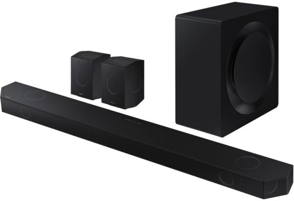 Reducere  ✅ Sistem Home Cinema Sony BRAVIA Theatre Bar 8, 5.0.2ch, 495W, Dolby Atmos, 360 Spatial Sound Mapping, Wi-Fi, Bluetooth 5.2, Black Reducere