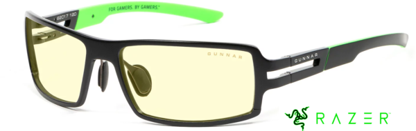 Reducere  ✅ Ochelari protectie Monitor Gunnar RPG Designed By Razer Reducere