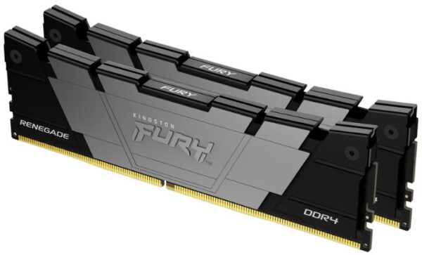 Reducere  ✅ Memorie Kingston FURY Renegade Black 32GB DDR4 3200MHz CL16 Dual Channel Kit Reducere