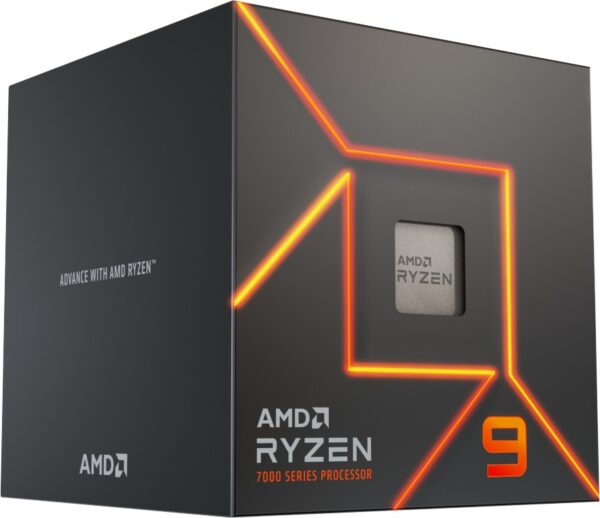 Reducere  ✅ Procesor AMD Ryzen 9 7900 3.7GHz box Reducere