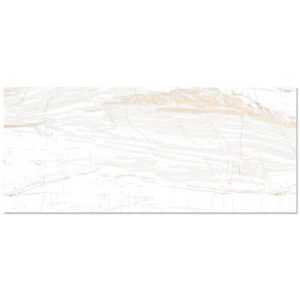 Reducere  Faianta rectificata Valencia White  30 x 75  lucioasa Reducere