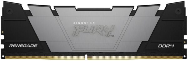 Reducere  ✅ Memorie Kingston FURY Renegade Black 16GB DDR4 3200MHz CL16 Reducere